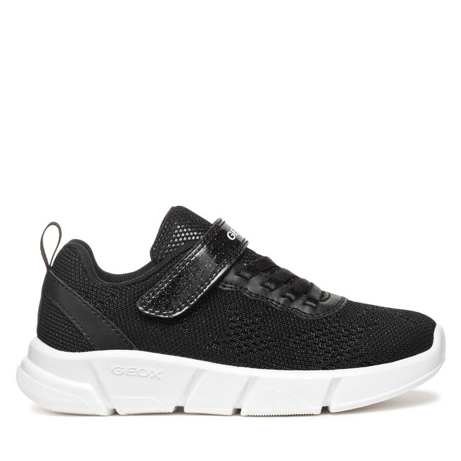 Sneakersy Geox J55DLB 07QBC - M Czarny