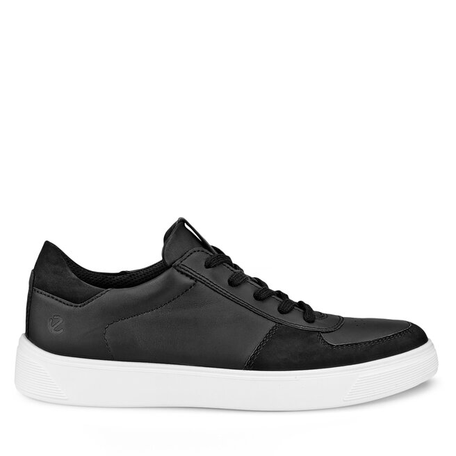 Sneakersy ECCO Street Tray - Czarny