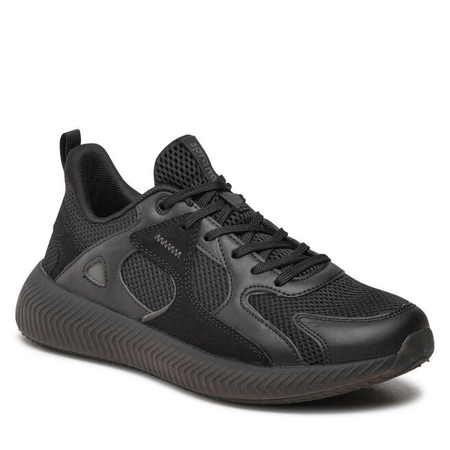 Sneakers Sprandi MP07-11652-01 Black Black imagine noua
