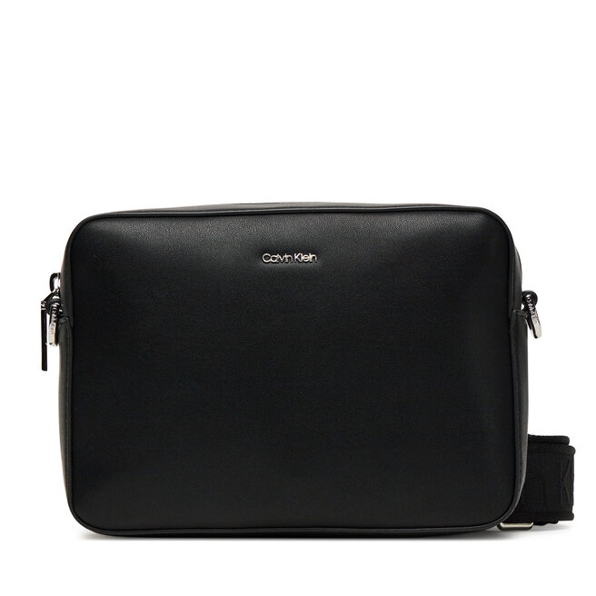 Torebka Calvin Klein Ck Must Small Camera Bag - Czarny