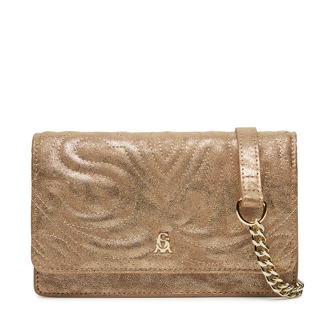 Torebka Steve Madden Blastly - Złoty