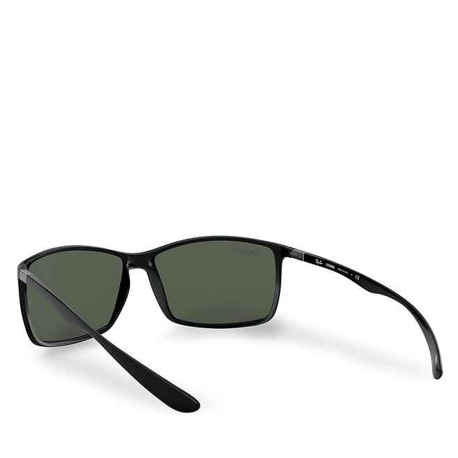 Ray-Ban Sluneční brýle Ray-Ban 0RB4179 601/71 Black/Dark Green