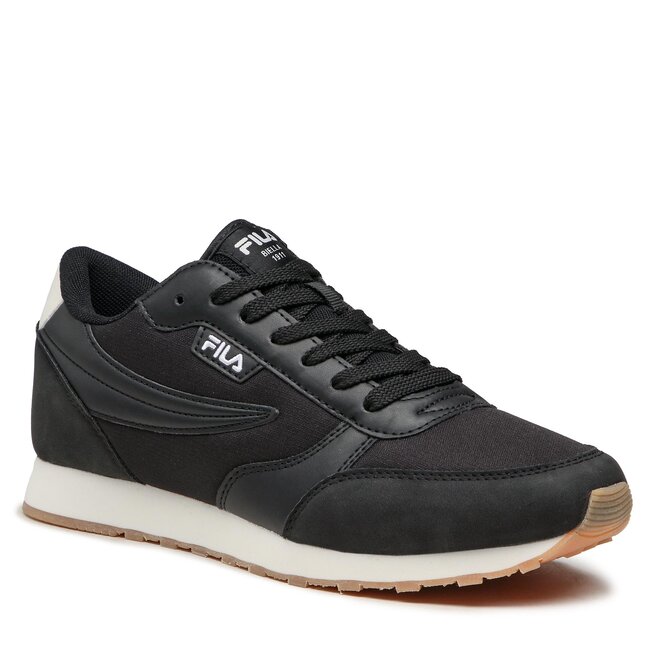 Sneakersy Fila Orbit Low - Czarny