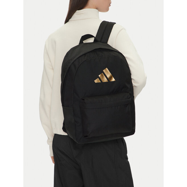 Plecak adidas C-CLSC BARS BP IS7048 Czarny -
