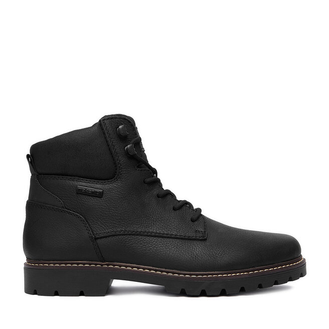 Trzewiki Rieker CEO-39821-00 Czarny - męskie