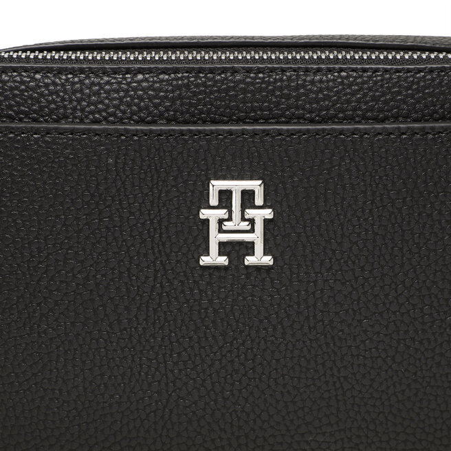 Tommy Hilfiger Táska Tommy Hilfiger Th Emblem Camera Bag AW0AW14501 BDS