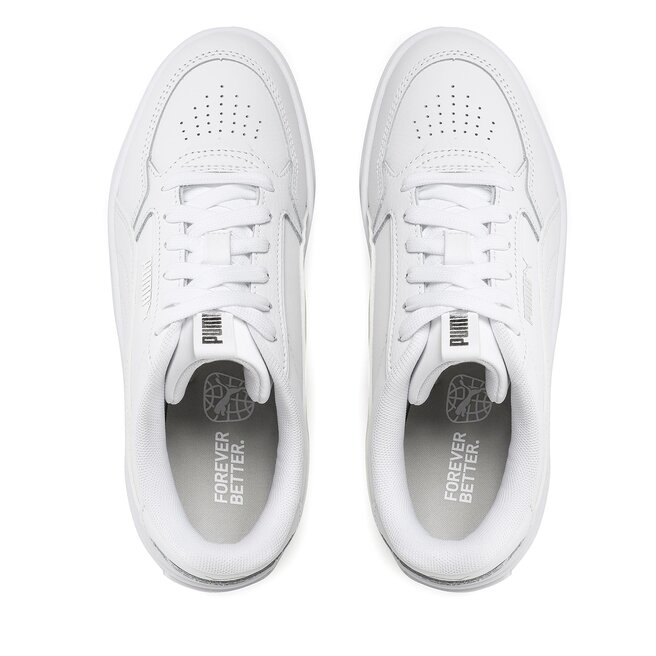 Puma Topánky Puma Karmen Rebelle Jr 388420 01 Puma White/Puma White