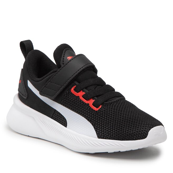 Sneakers Puma Flyer Runner V Ps 192929 33 Black/Puma White/Puma Red