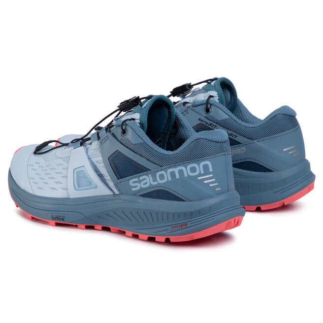 Salomon ultra pro w online cashmere blue