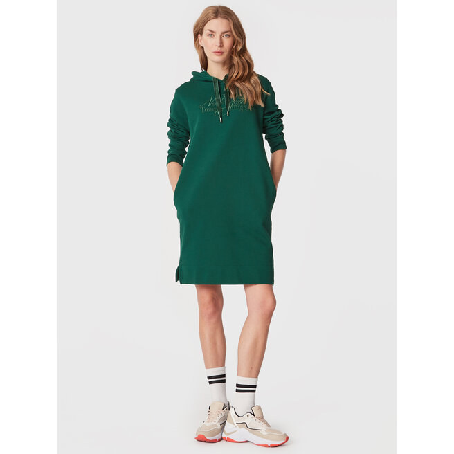 Tommy Hilfiger Sneakers Tommy Hilfiger Chunky Sneaker Seasonal Pop FW0FW06757 Classic Beige ACI