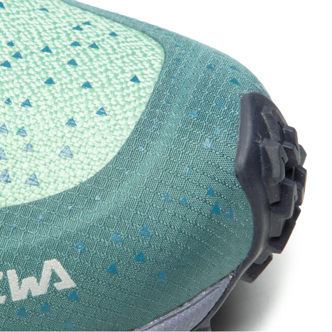 Salewa Bakancs Salewa Ws Alpenrose 2 Mid Gtx 8540 Atlantic Deep/Feld Green