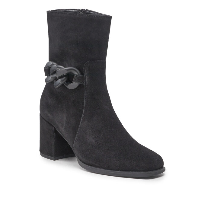 Botine Gabor 95.621.17 Schwarz