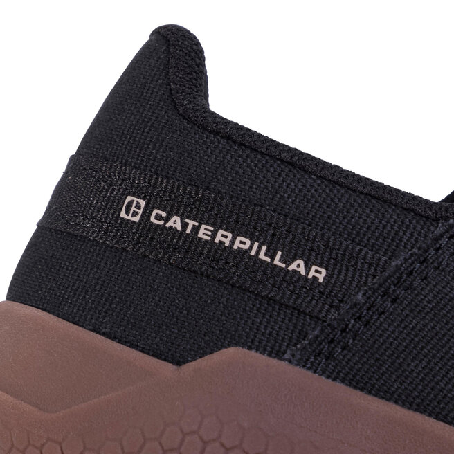 Sneakersy CATerpillar Hex XLace Canvas P724233 Black