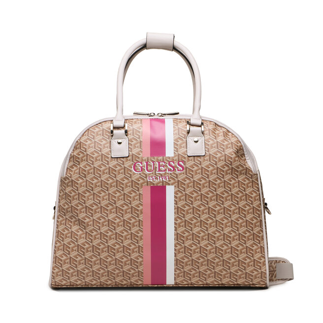Geantă Guess Wilder (S) Travel TWS745 29030 TPG „S” imagine noua gjx.ro