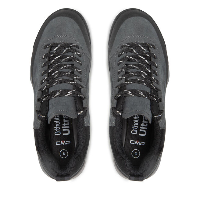 CMP Trekingová obuv CMP Mintaka Wp Trekking Shoes 3Q19587 Titanio U911