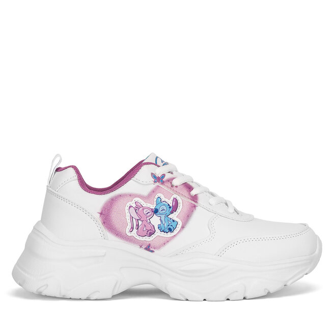 Sneakersy Disney Classics - Biały