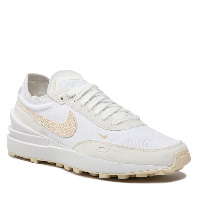 Pantofi Nike Waffle One Ess DM7604 100 Summit White/Fossil