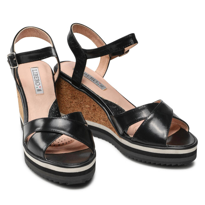 Libero Sandalen Libero 2525 8