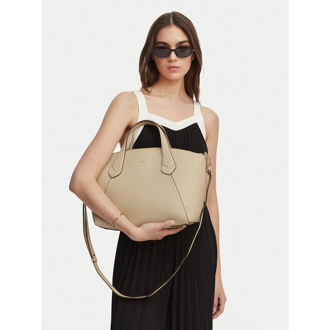Torebka BOSS Lenah M 50563396 Beżowy -