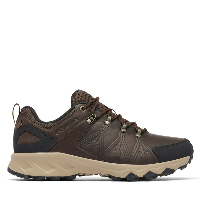 Trekkingi Columbia Peakfreak II Outdry Leather - Brązowy