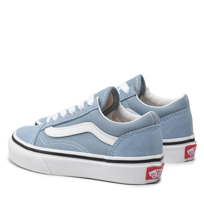Vans old skool bleu ciel new arrivals