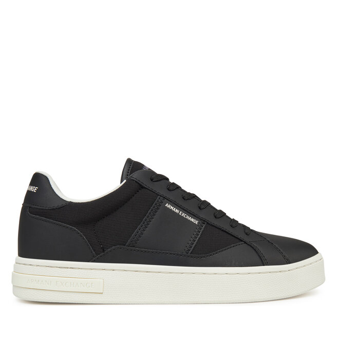 Sneakersy Armani Exchange XUX241 XV911 - Czarny