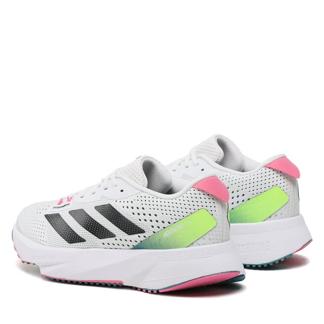 adidas Boty adidas ADIDAS ADIZERO SL RUNNING SHOES HQ7232 Bílá