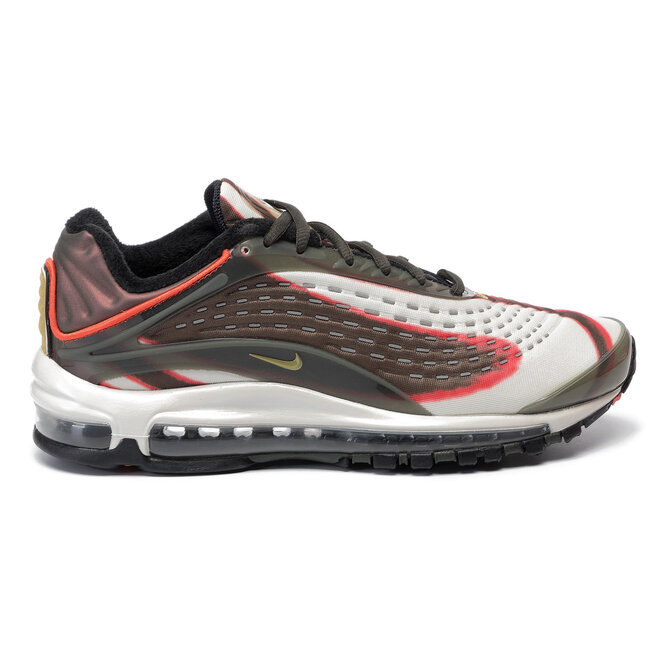 Nike Air Max Deluxe Navy/Red AJ7831-402 Release Date | SneakerNews.com