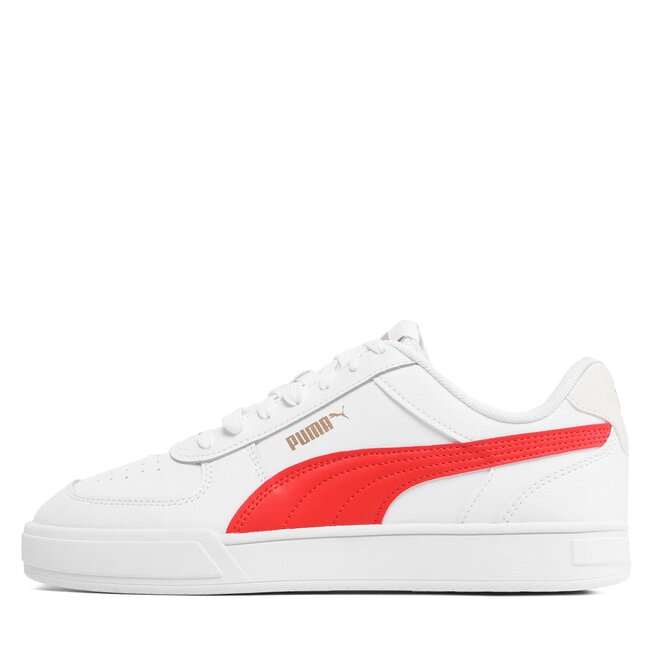 c Puma Caven 380810 25 Puma White Red Puma Gold evzuttya