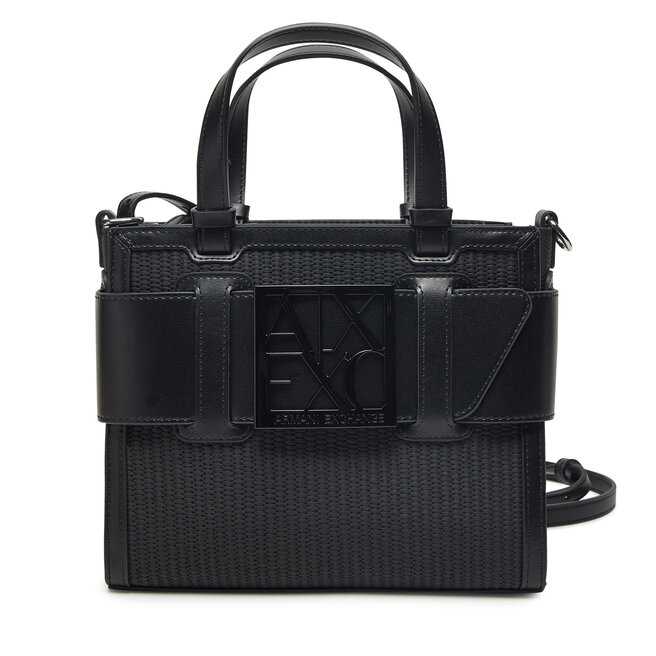 Torebka Armani Exchange XW000392 AF13673 - Czarny