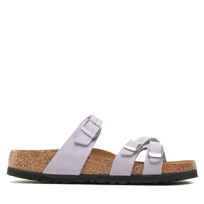 Birkenstock Sandály Birkenstock Franca 1024270 Purple Fog