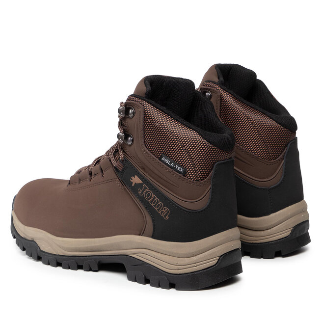Turistiniai batai Joma Angara Men 2124 TKANGW2124 Brown • Www.eavalyne.lt