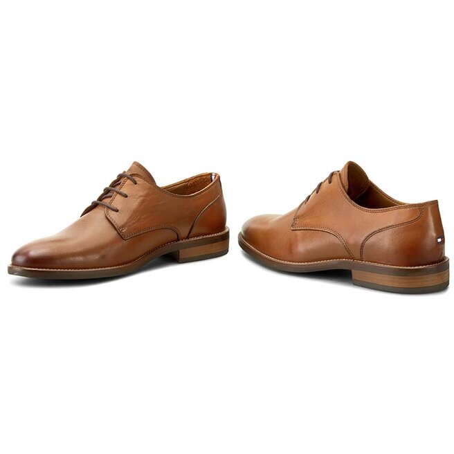 Cipele Tommy Hilfiger Daytona 1A FM0FM00318 Cognac 606 ecipele.hr