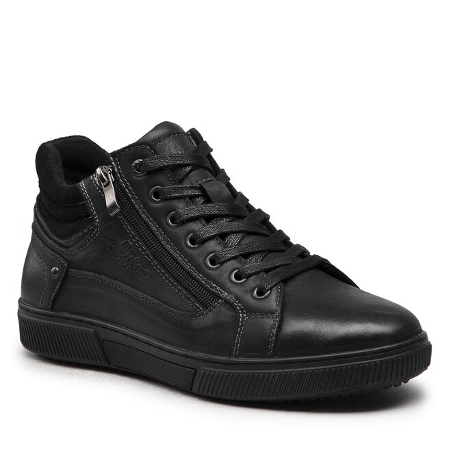 Sneakers Lee Cooper LCJ-22-33-1469M Black BLACK