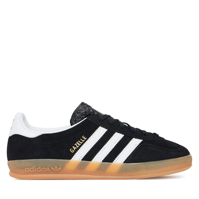 Sneakersy adidas Gazelle Indoor - Czarny