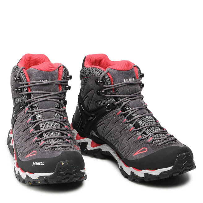 Meindl Туристически Meindl Lite Hike Lady Gtx GORE-TEX 4691 Anthrazit/Rosé