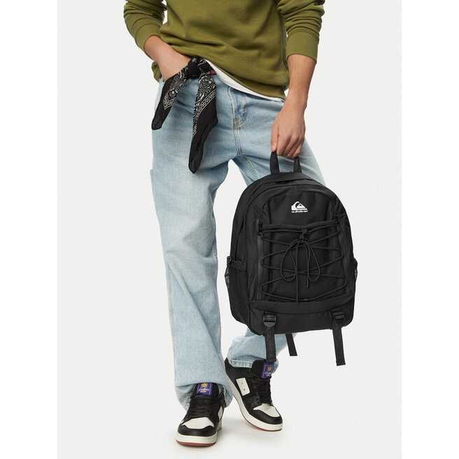 Plecak Quiksilver WBEO-QUIK-M-005-10 Czarny -