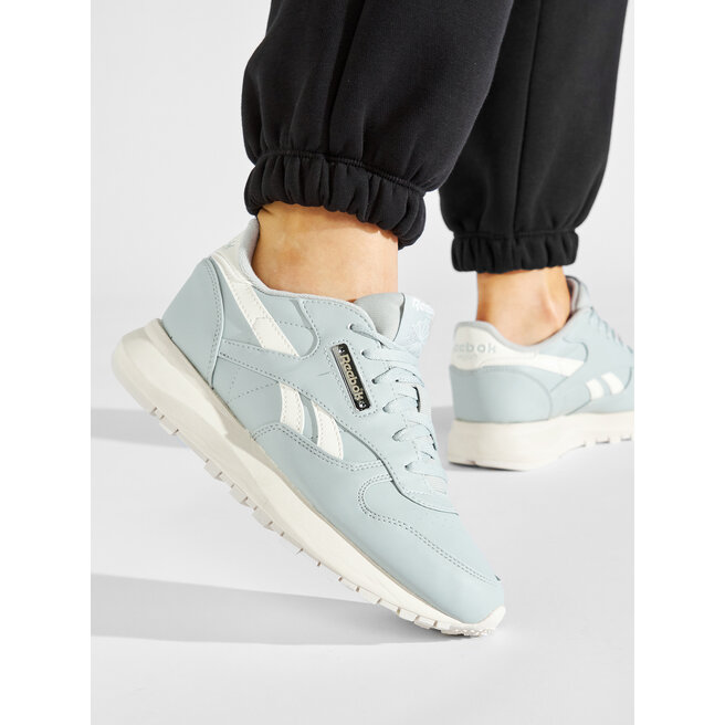 Reebok Обувки Reebok Classic Sp Vegan GW4467 Seaspr/Seaspr/Clawht