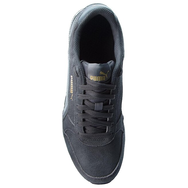 puma suede iron gate