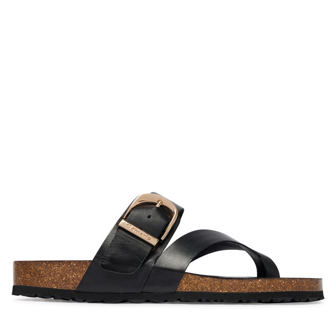 Japonki Tamaris 1-27509-46 Czarny -