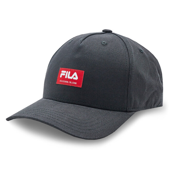 Czapka z daszkiem Fila Brighton Coord - Czarny