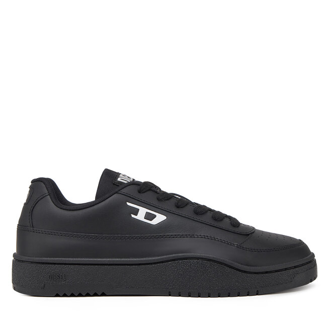 Sneakersy Diesel Y03608 P5576 - Czarny