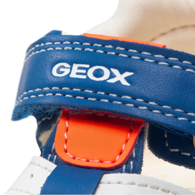 Geox Сандали Geox B Each B. B B150BB 08554 CK47P Royal/Fluo Orange