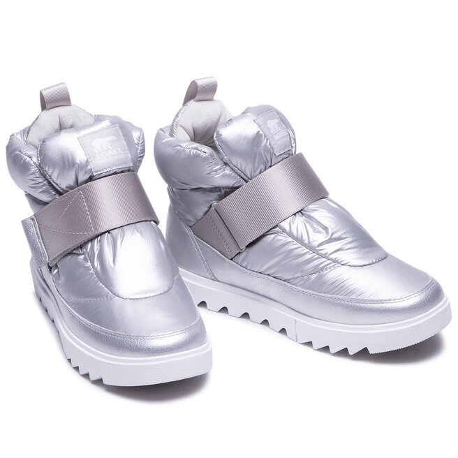 Schneeschuhe Sorel Joan Of Arctic™ Next Lite Strap Puffy NL3750 Pure