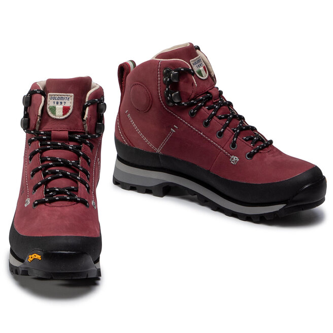 Dolomite Туристически Dolomite Cinquantaquattro Trek W Gtx GORE-TEX 271852-0910005 Burgundy Red