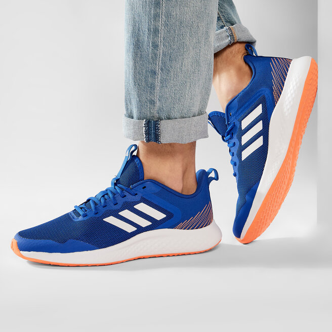 Batai adidas Fluidstreet FY8458 Royblu/Ftwwht/Scrora • Www.eavalyne.lt