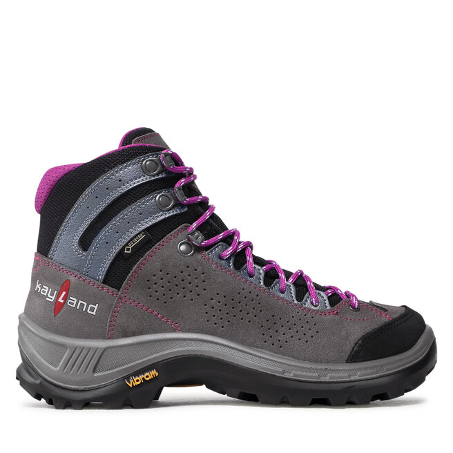 Kayland Trekkings Kayland Impact GTX W's GORE-TEX 18018085 Dark Grey/Pink
