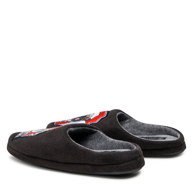 Home & Relax Papuci de casă Home & Relax 22SWG7302A Black