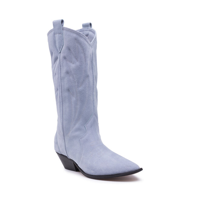 Cizme L37 Wanna Know U SW24 Blue