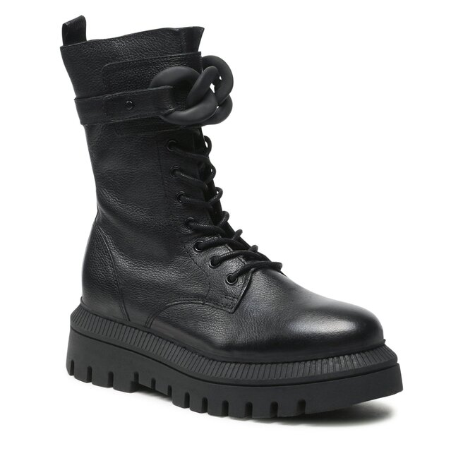 Botine Marco Tozzi 2-25298-29 Black Nappa 022